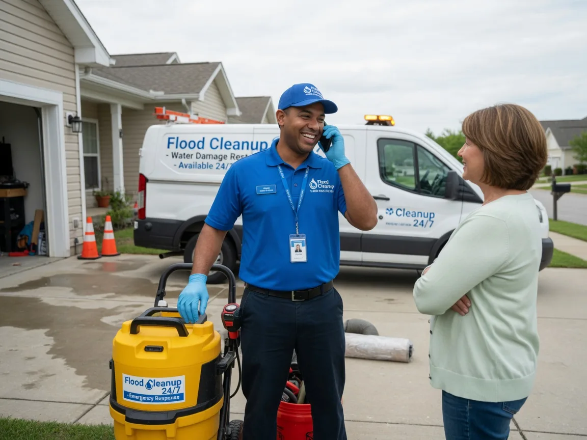 Flood Cleanup Sutter, IL FAQs